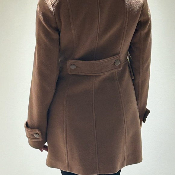 Sandra Angelozzi gorgeous wool Pea Coat in size 34. - Picture 4 of 4